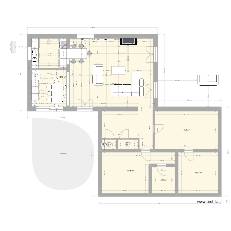 Marcy decembre v 8. Plan de 0 pièce et 0 m2