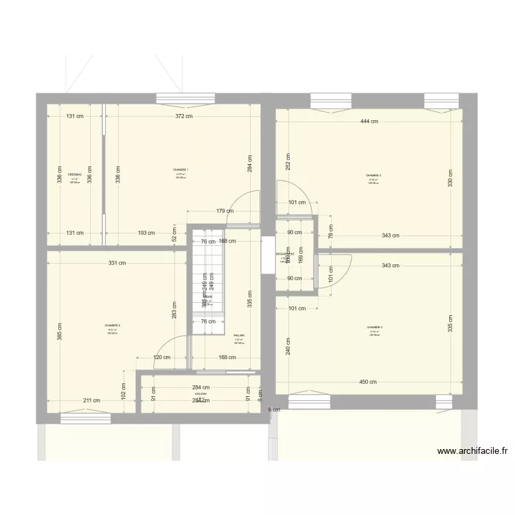 rdc hesdigneul &eacute;tat futur . Plan de 