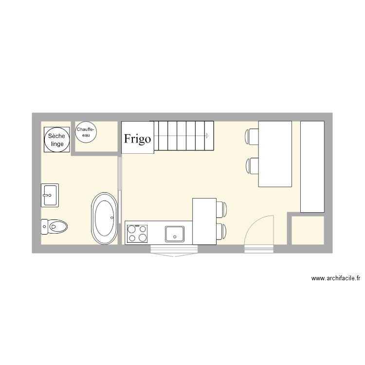 plan val 2. Plan de 0 pièce et 0 m2