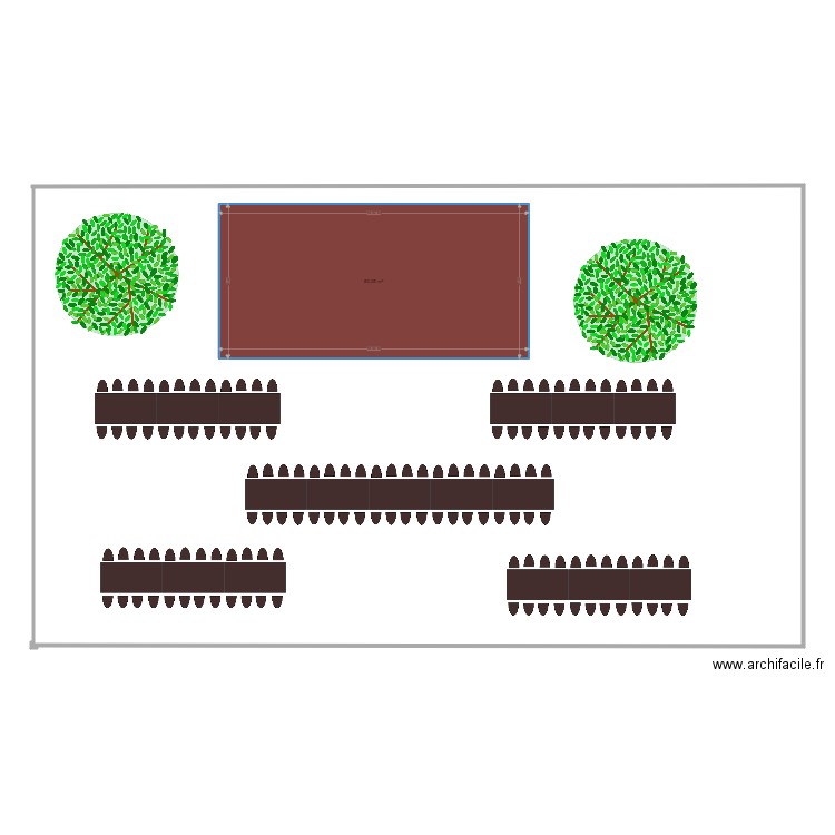PLAN A BEAU TEMPS ILE MARGAUX VERSION 2. Plan de 0 pièce et 0 m2
