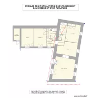 PLAN HOSTE assainissement