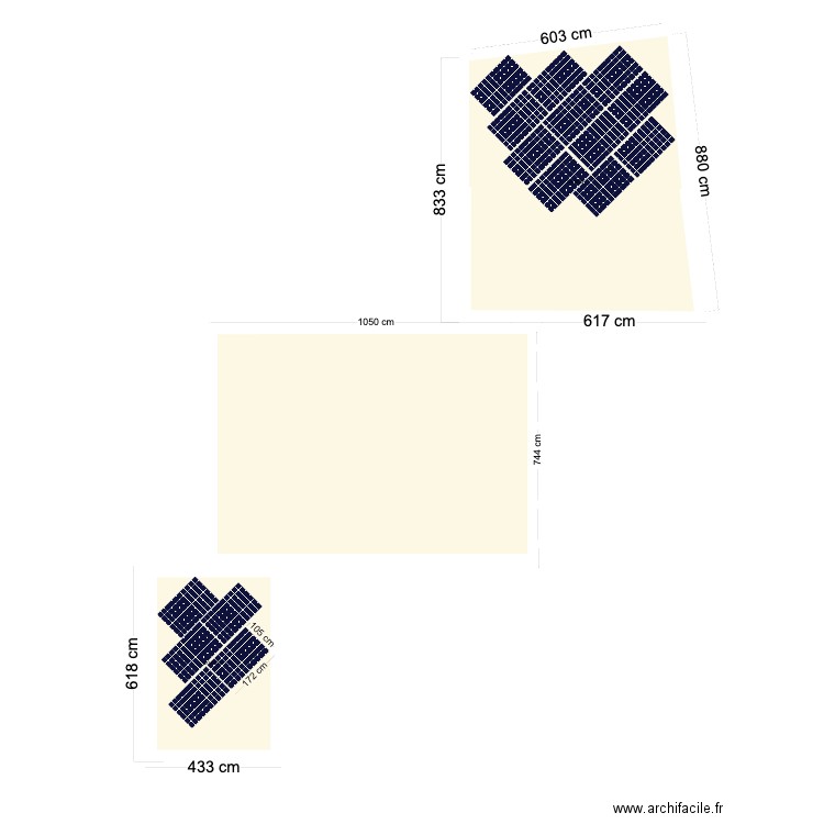 Panneaux Solaires. Plan de 0 pièce et 0 m2
