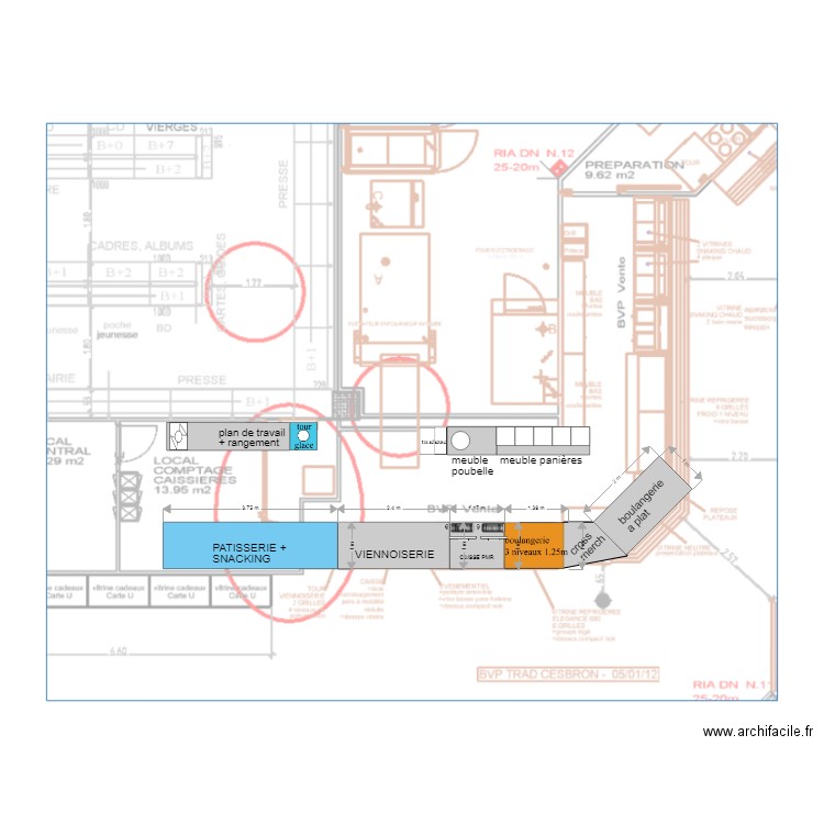 marckolsheim. Plan de 0 pièce et 0 m2