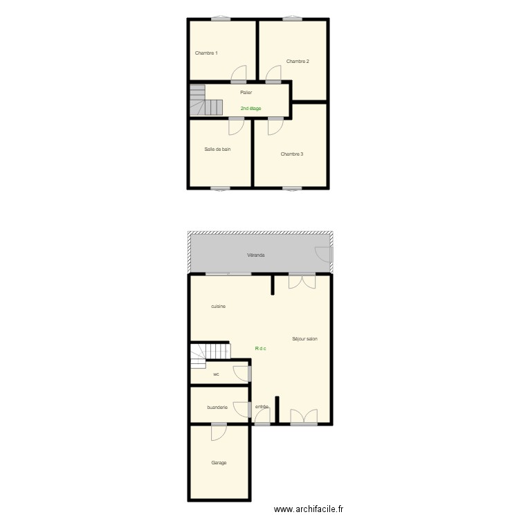 397Cr. Plan de 0 pièce et 0 m2
