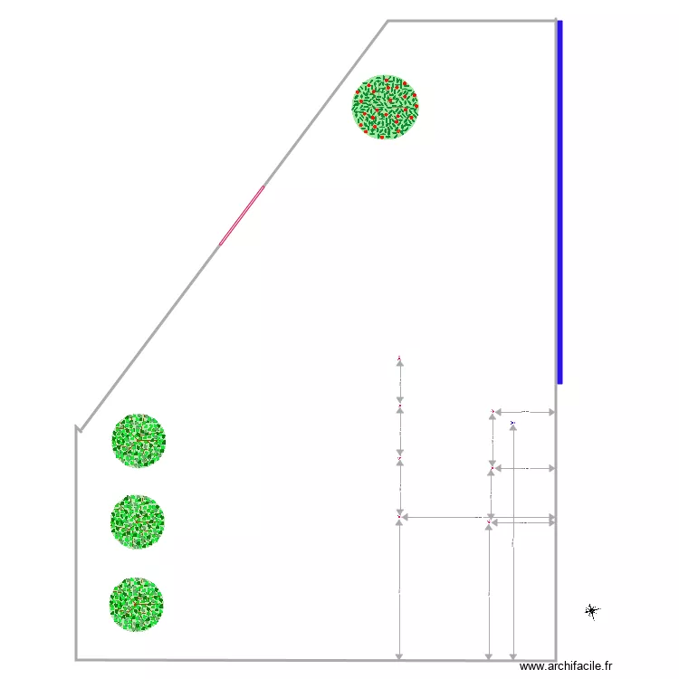 PLAN G&eacute;obiologie. Plan de 