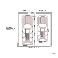 Parking Jardin de Thérèse