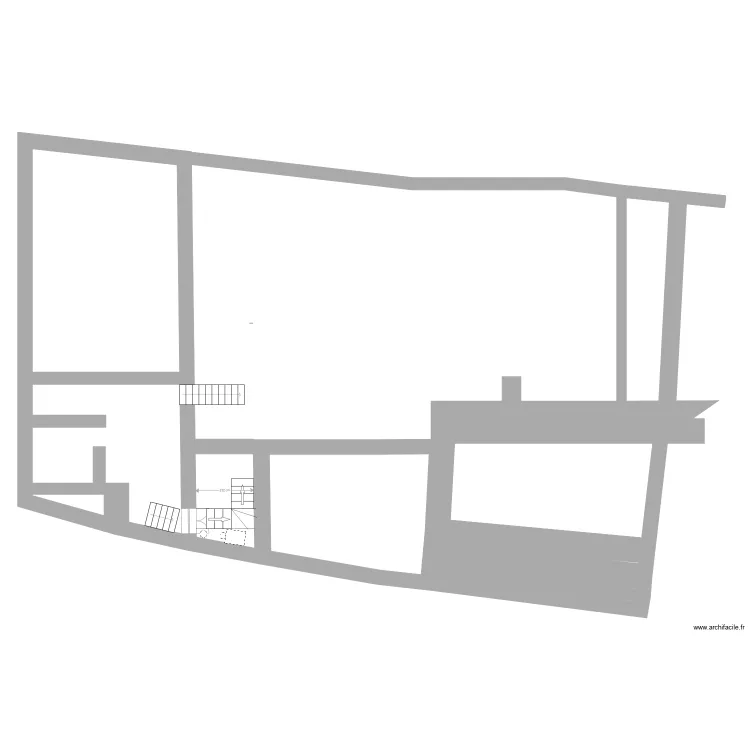 EPERNON 1 sous sol 2. Plan de 