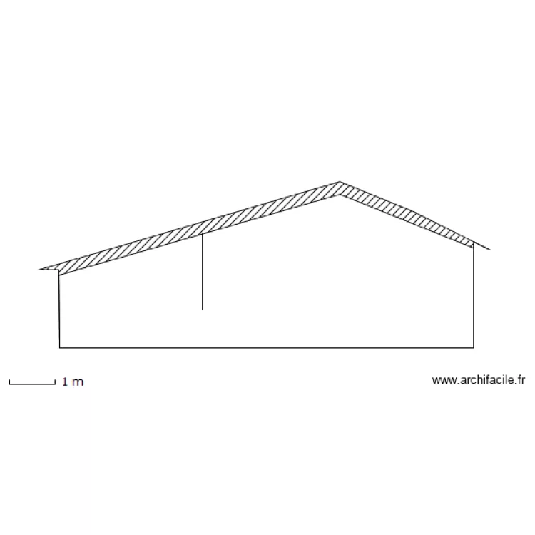 nouveau 2eme depot extansion. Plan de 
