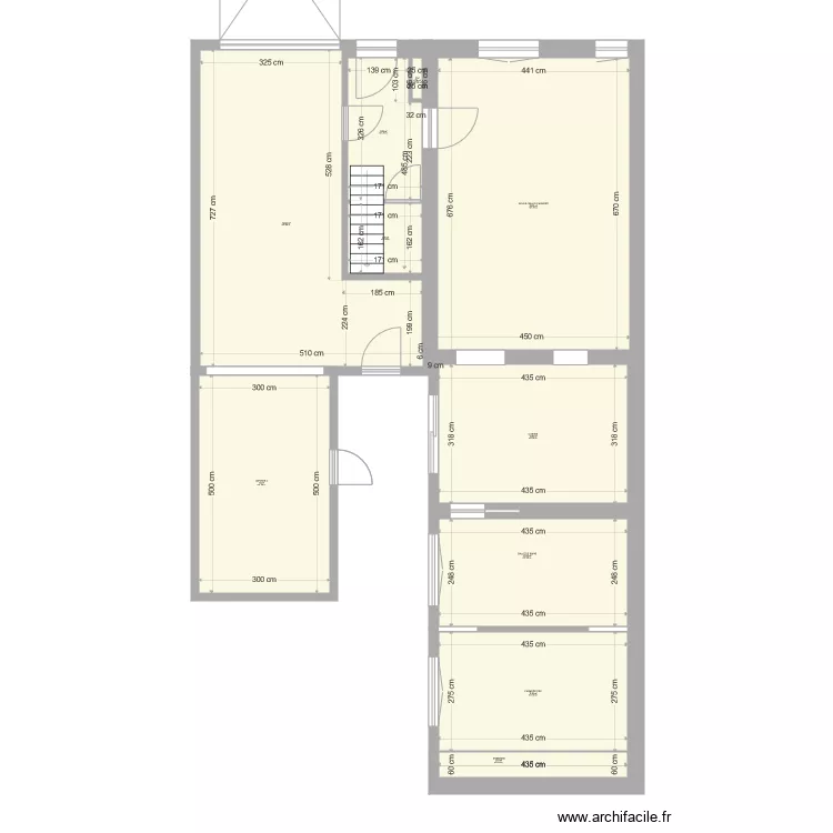 rdc hesdigneul &eacute;tat futur . Plan de 