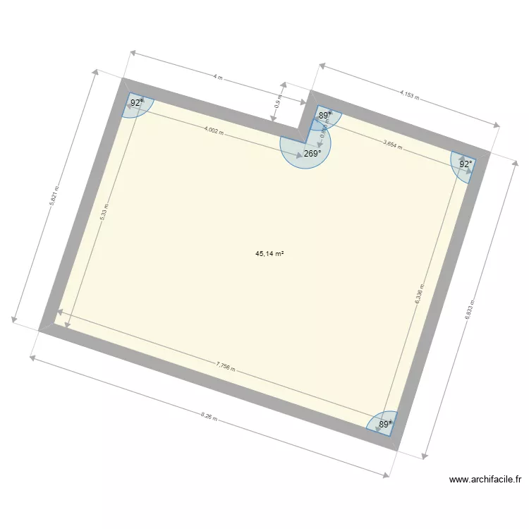plan Adèle Brami depuis géoportail. Plan de plan Adèle Brami depuis géoportail. Plan de