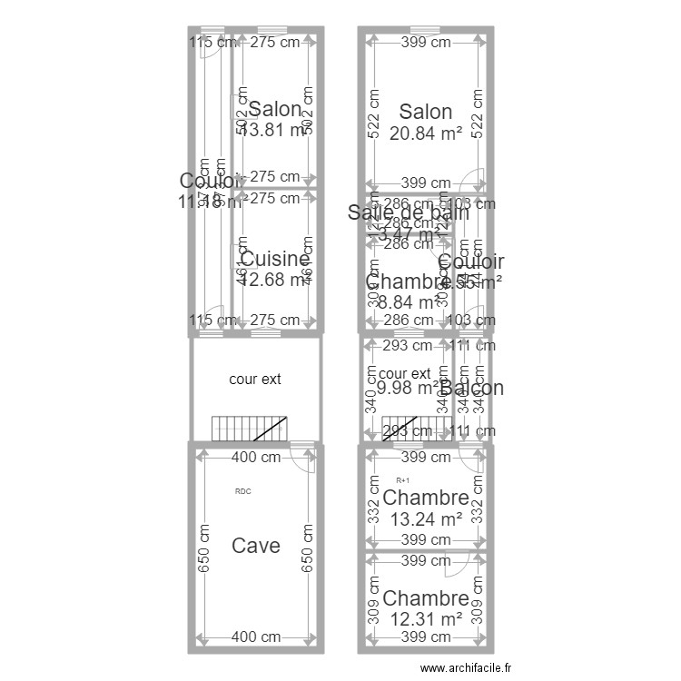 DOGAN Muzaffer. Plan de 0 pièce et 0 m2