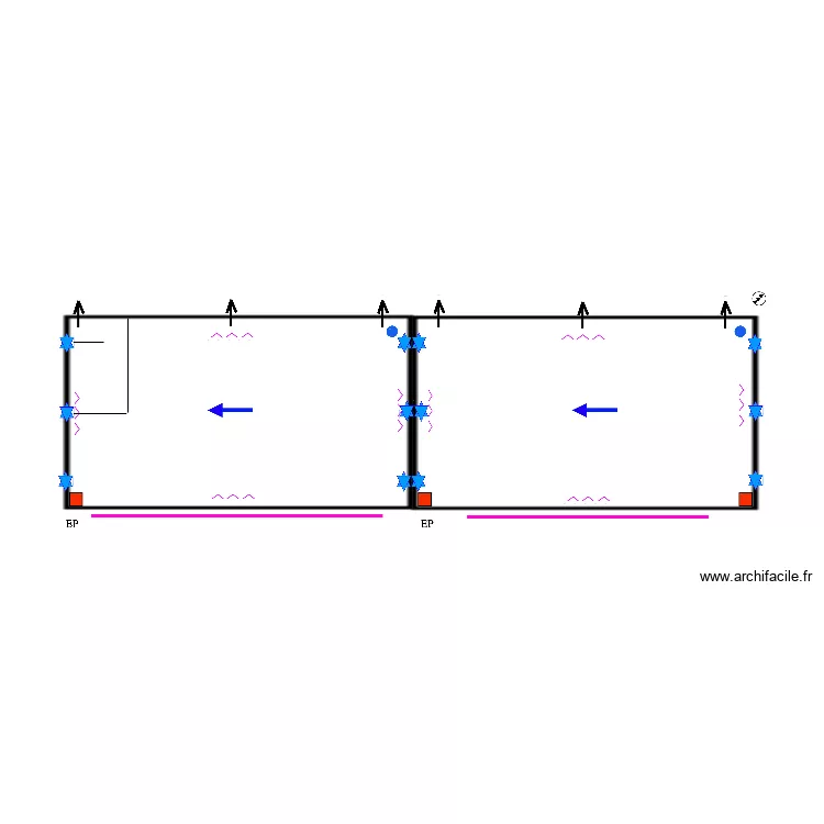 Eng Rui Fonseca. Plan de 
