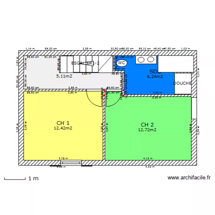 charnay 4. Plan de charnay 4. Plan de