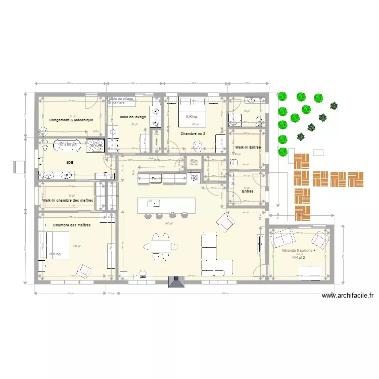 plan 2000 pc. Plan de 