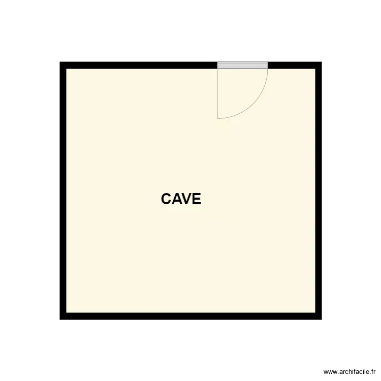 VIGNERON COMBLES. Plan de 