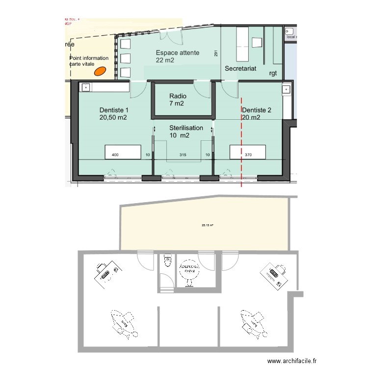 BOULANGER1. Plan de 0 pièce et 0 m2