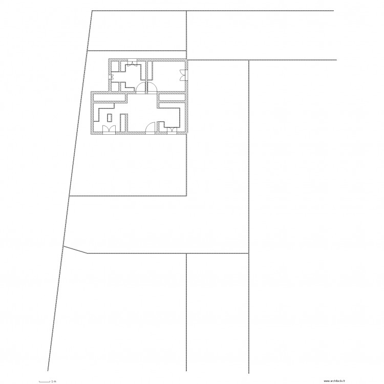 mh pm11. Plan de 0 pièce et 0 m2