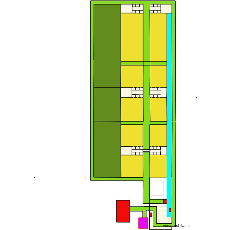 plan4. Plan de 0 pièce et 0 m2