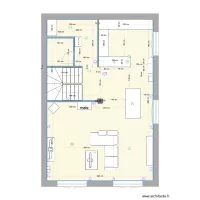 maison colombier rez de chaussez