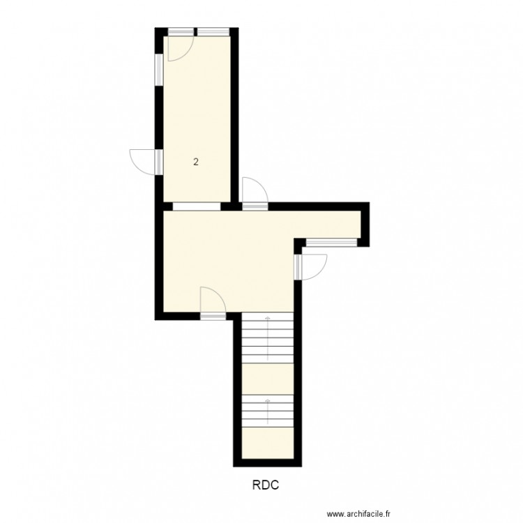 174249 NICOLAS. Plan de 0 pièce et 0 m2