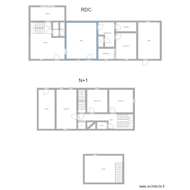 350600179. Plan de 0 pièce et 0 m2