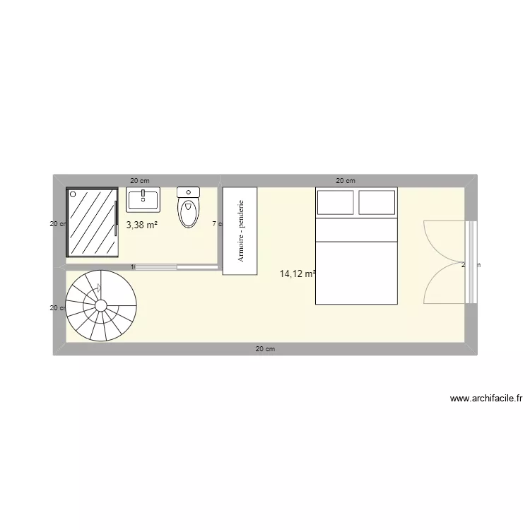 idee chambre Djied. Plan de idee chambre Djied. Plan de