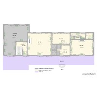 MAISON FORTE RDC avant travaux