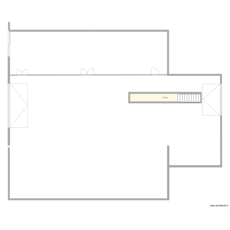 controle. Plan de 0 pièce et 0 m2