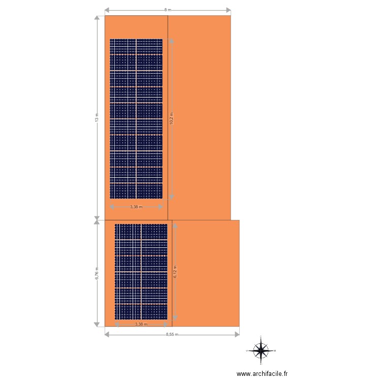 BOUKHENTER. Plan de 0 pièce et 0 m2
