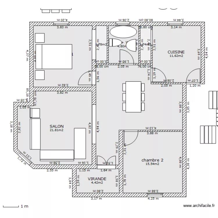 ESSAI 02. Plan de 