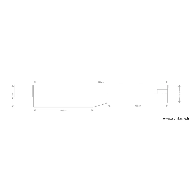 rydenprofil. Plan de 