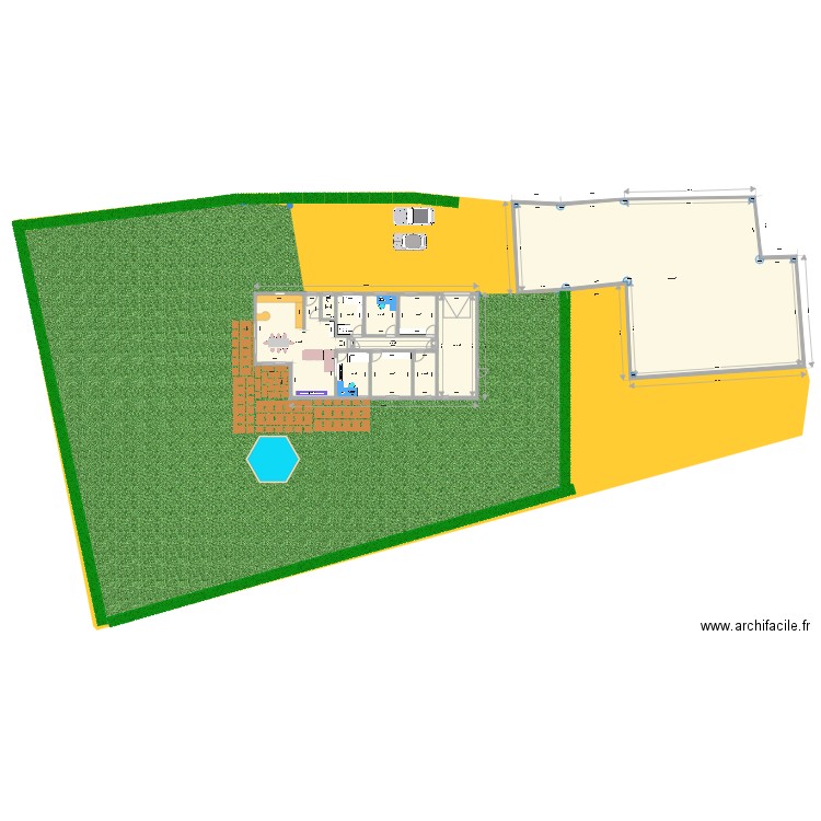 clairmatin 3. Plan de 0 pièce et 0 m2