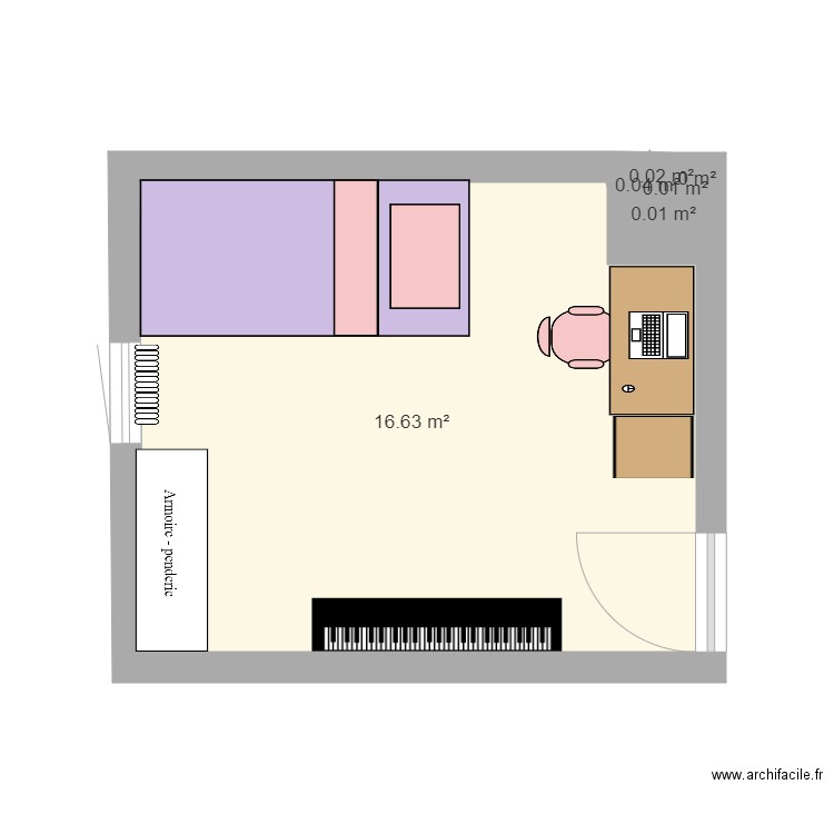 CELINE. Plan de 0 pièce et 0 m2