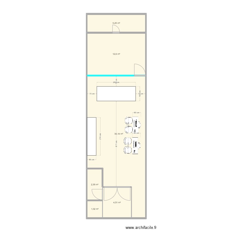 EVERGLOW. Plan de 0 pièce et 0 m2