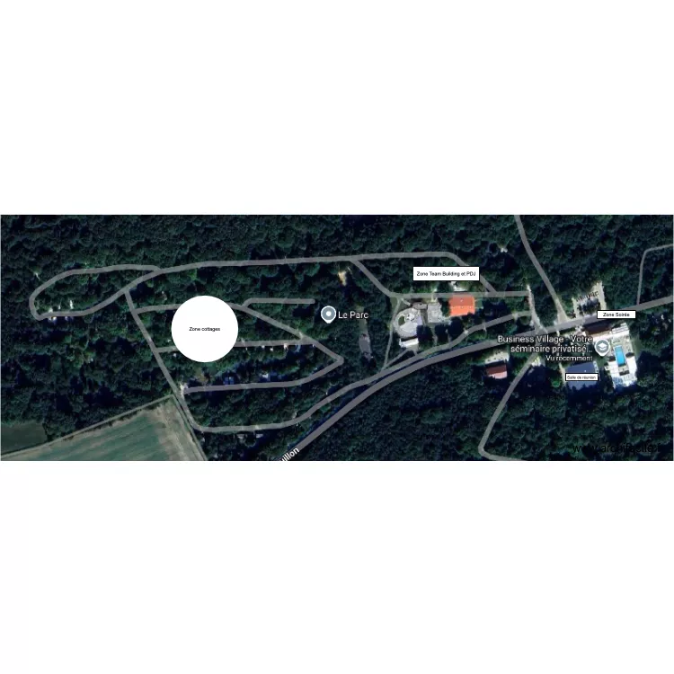 Alma - Vue d\'ensemble. Plan de Alma - Vue d\'ensemble. Plan de