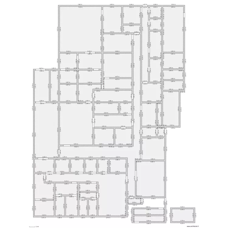 new plan mohak labo2. Plan de 