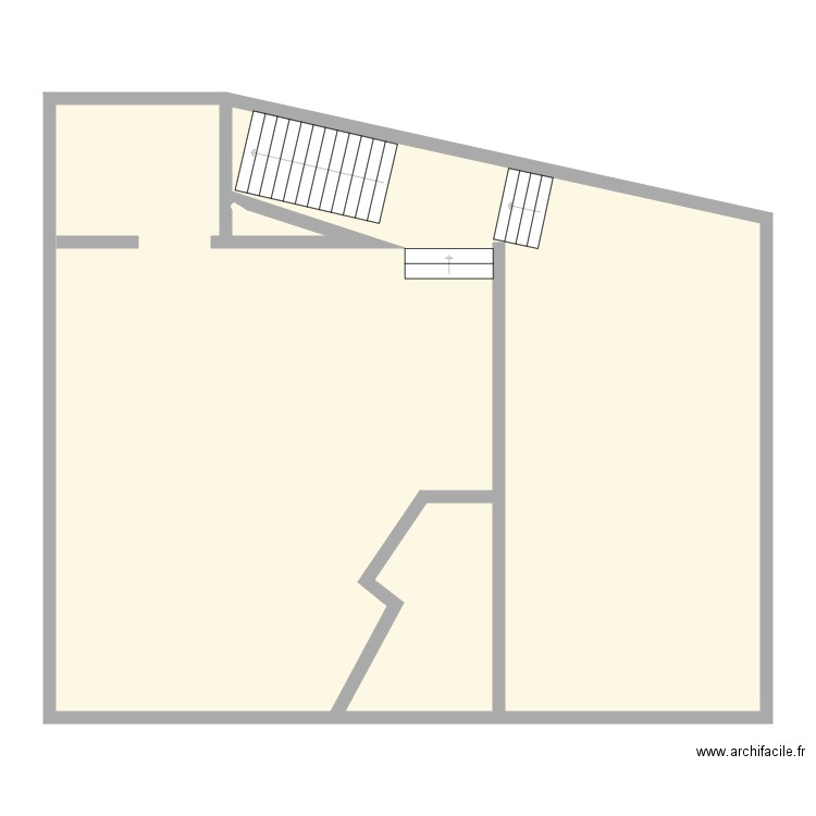 Cave Feluy. Plan de 0 pièce et 0 m2