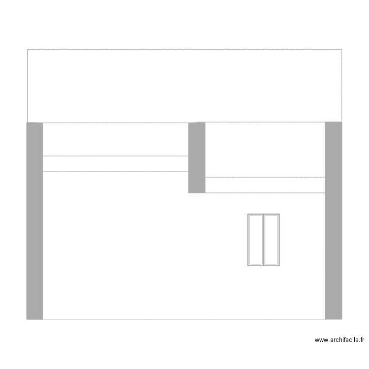 rzer. Plan de 0 pièce et 0 m2