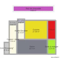 Plan De Mon Appartement