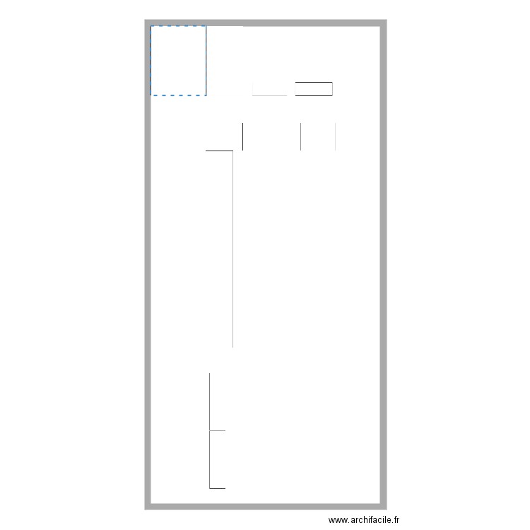Marché paysans . Plan de 0 pièce et 0 m2