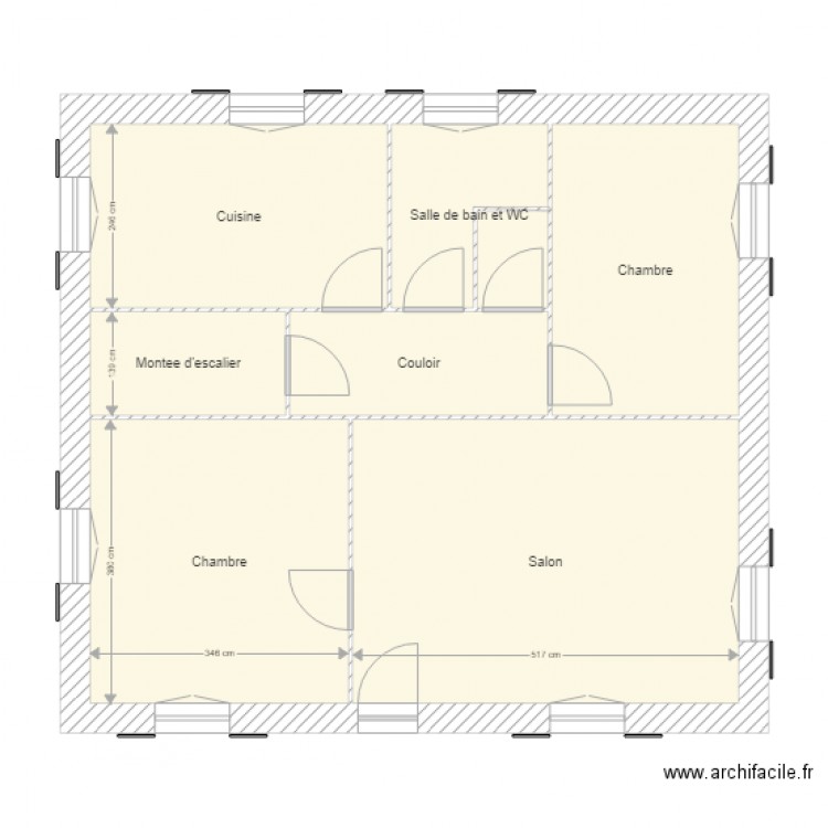 PLAN UNLU. Plan de 0 pièce et 0 m2