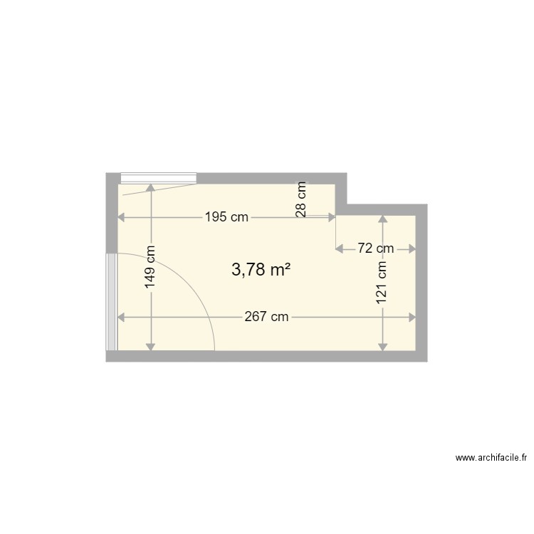 Espagne salle de bains. Plan de 0 pièce et 0 m2