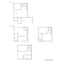 plan etage appartement 1