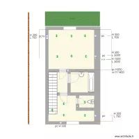 1er chambres sdb Eugenie Villerupt