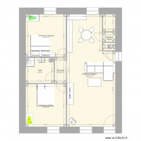 Logement 80m2