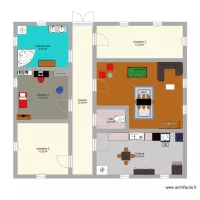 karam plan maison technologie 5 eme 1