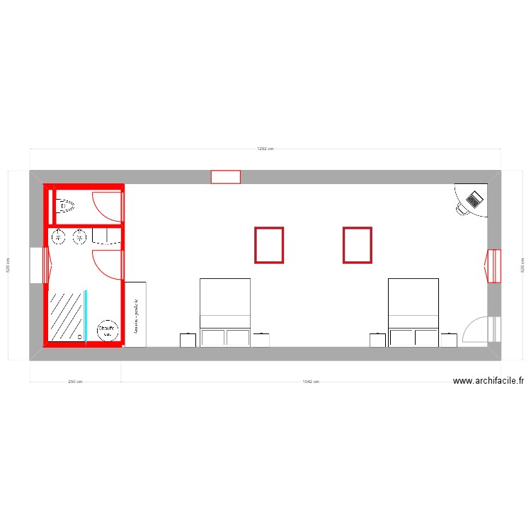 ROBILLIARD rev 4. Plan de 0 pièce et 0 m2
