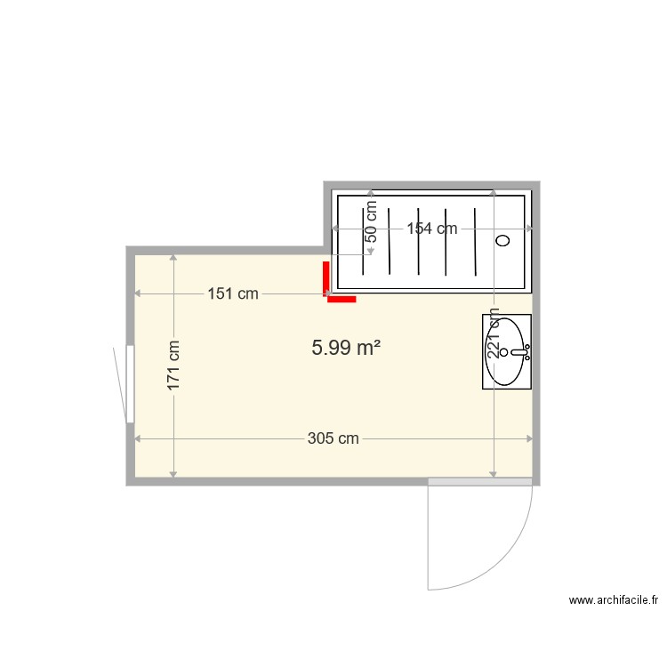 KASSOV. Plan de 0 pièce et 0 m2