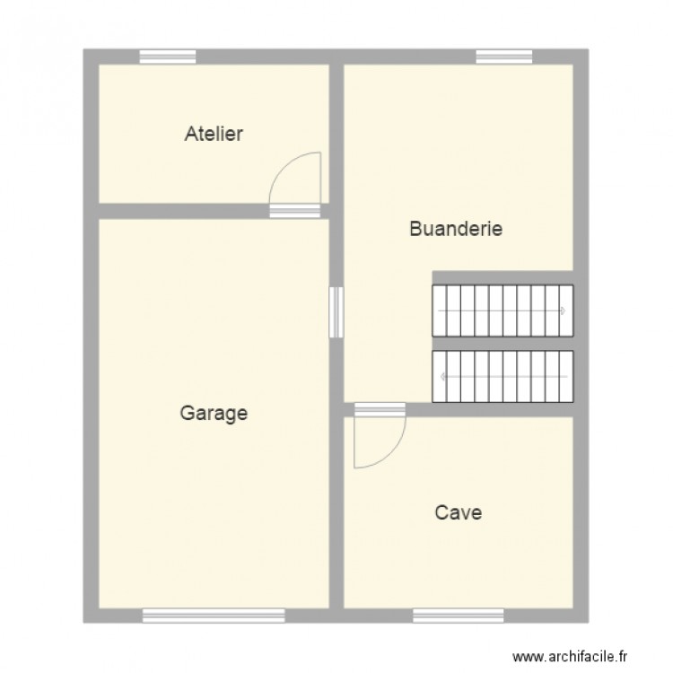 sannois1. Plan de 0 pièce et 0 m2