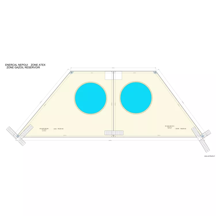 enercal nepoui cuve gazoil. Plan de enercal nepoui cuve gazoil. Plan de